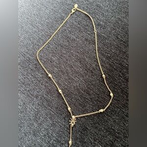 Alexander Macqueen Skull Necklace